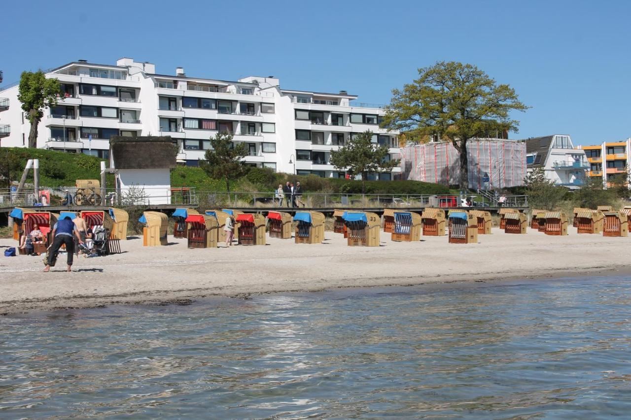 Riviera Scharbeutz Lägenhet Exteriör bild